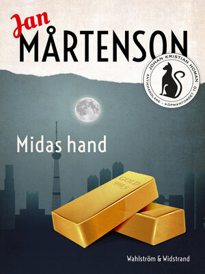 cover image of Midas hand